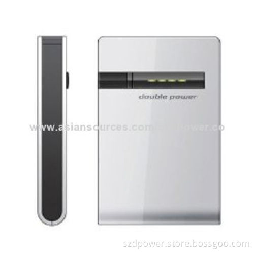 Mobile Power Banks for iPhone, 5V Output Voltage, Measures 112 x 62 x 16mm